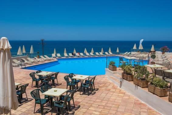 Scaleta Beach Hotel Skaleta Luaran gambar