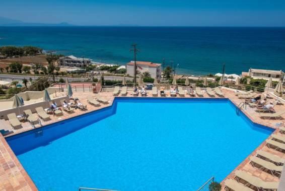 Scaleta Beach Hotel Skaleta Luaran gambar