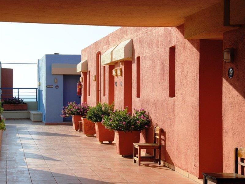 Scaleta Beach Hotel Skaleta Luaran gambar