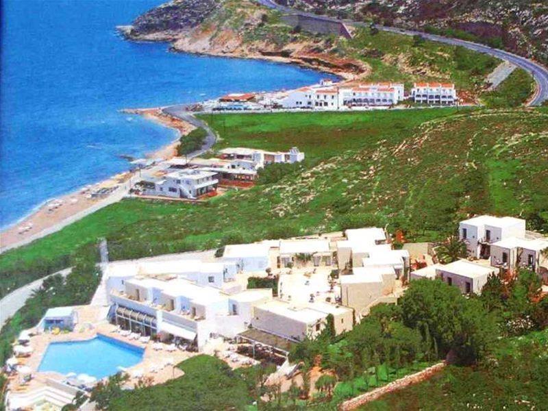 Scaleta Beach Hotel Skaleta Luaran gambar