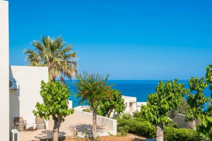 Scaleta Beach Hotel Skaleta Luaran gambar