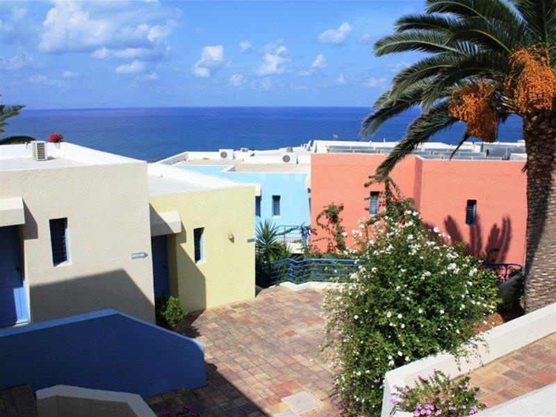 Scaleta Beach Hotel Skaleta Luaran gambar