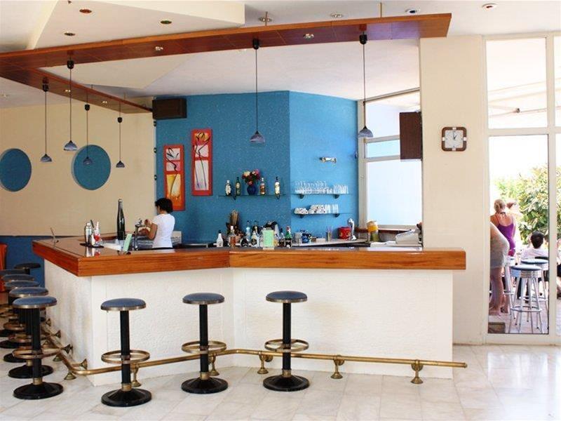 Scaleta Beach Hotel Skaleta Luaran gambar