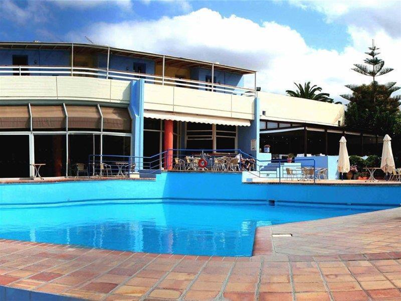 Scaleta Beach Hotel Skaleta Luaran gambar