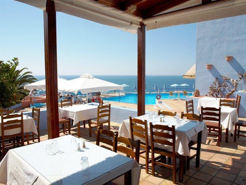 Scaleta Beach Hotel Skaleta Luaran gambar