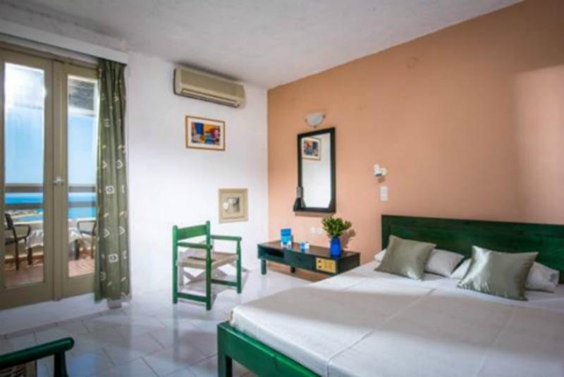 Scaleta Beach Hotel Skaleta Luaran gambar